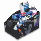 Car Tools Bag with Collapsible Multi-compartments images