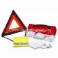 Bil sikkerhed Kit omfatter First Aid Kit med DIN13164 standarder small picture