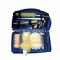 Tool Kit voiture lavage comprend 8 pièces éponge, gants de laine et de gomme à base de PP fenêtre small picture