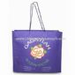Nonwoven Shopping Bag, Made of Biodegradable Material small picture
