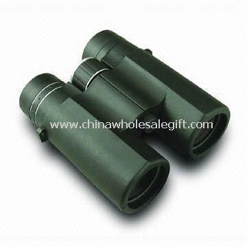 Binocular with Rubber Covering, Suitable for Camping