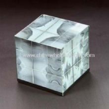 cube de cristal photo frame images