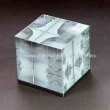 crystal photo frame cube images