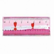 Liquid Acrylic Ruler with Fancy Floater images