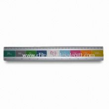 Ruler Made of Aluminum Available in Various Bottom Colors images