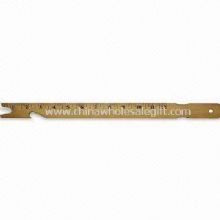Wooden Ruler Suitable for Promotional Purposes images