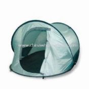Campeggio tenda con palo in vetroresina 6,9 mm images