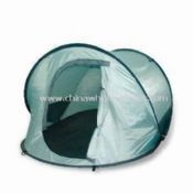 Camping Zelt mit 6,9 mm Fiberglas-Stange images