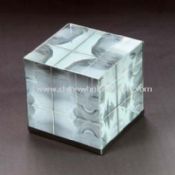 cube de cristal photo frame images