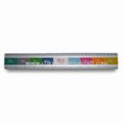 Ruler Made of Aluminum Available in Various Bottom Colors images