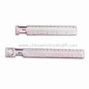 Ruler Magnifier Made of Acrylic Available with 15cm of Length images