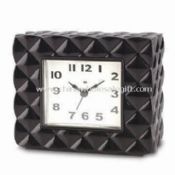 Table Alarm Clock with Die-cast Bezel Case images