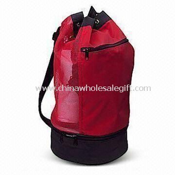 Werbe Drawstring Backpack geeignet für Camping und Sport-Einsatz