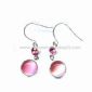 Récolte Crystal boucles d&#39;oreilles spécifications du client sont bienvenues small picture