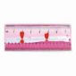 Liquid Acrylic Ruler with Fancy Floater small picture