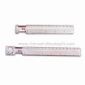 Ruler Magnifier Made of Acrylic Available with 15cm of Length small picture