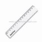 Ruler with Clear and Straight Printing Made of Plastic small picture