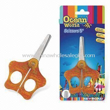 Craft Scissor with Stainless Steel Available in Vivid Color