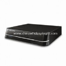 Full HD Multimedia Hard Disk Player Support for External USB Blu-ray DVD Player images