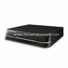 Assistance aux joueurs des disque dur multimédia Full HD pour lecteur de DVD Blu-ray externe USB images