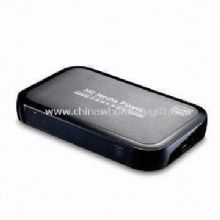 HD Media Player mit 100 bis 240V AC-Adapter-Eingang und F10-Chipsatz images