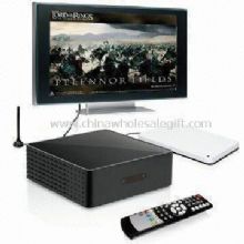 Reproductor multimedia compatible con MPEG-1, MPEG-2 y MPEG-4 Video Decoder hasta Full HD images