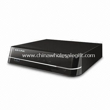 Full HD Hard Disk multimediale Player supporto per lettore di DVD Blu-ray esterno USB