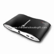 1,080p Full HD Media Player med 100 til 240 v AC Power Input og ekstern USB-harddisk images