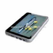 Flash Portable Media Player with 5-inch HD TFT Screen Supports USB 2.0 High-speed Interface images