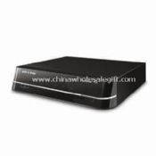 Full HD Multimedia Hard Disk Player Support for External USB Blu-ray DVD Player images