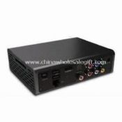 Network Full HD Media Player Supports 2.5-inch Internal Hard Disk/Online Streaming/BT Download images