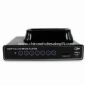 1,080p Full HD Media Player with USB Host 2.0 x 2 Interface and 100 to 240V AC Power Input small picture