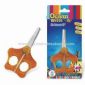 Craft Scissor with Stainless Steel Available in Vivid Color small picture