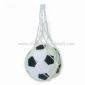 Hanging Car Air Freshener in Football Design Available in Diameter of 6cm small picture