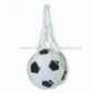 Araba parfümü futbol tasarım 6 cm çapında içinde kullanılabilir asılı small picture