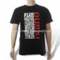 Mens T-shirt Made of Carded Cotton small picture