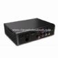 Network Full HD Media Player Supports 2.5-inch Internal Hard Disk/Online Streaming/BT Download small picture