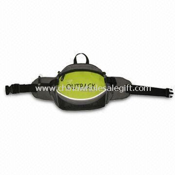 600 x 300D PVC Material Waist Bag