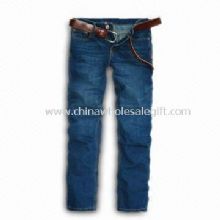Mens Jeans Made of 100% Cotton images