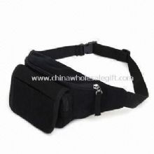 Waist Bag Made of Canvas Material images