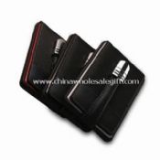 2.5-inch Hard Drive Enclosure with Unique Ultra-fast Technology and Elegant Attache Case Design images