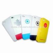 Case for Apple iPhone 4/3G Made of Hard Plastic Material images
