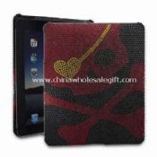 Czaszki Diamond Hard Case Cover dla iPad prosty w instalacji i łza w dół images