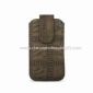 iPhone Tasche mit Invisible Magnet of Special Snake und Crocodile PU-Material small picture