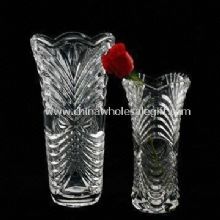 Crystal Glass Vases Suitable for Centerpiece images