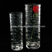 Glas-Vasen, gemacht von Press images