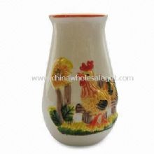 Vase en porcelaine disponible dans diverses conceptions images