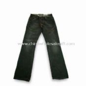 Mens Jeans i storlek 38-48 av 100% bomull images