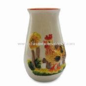 Porselen vazo içinde çeşitli tasarımlar mevcut images