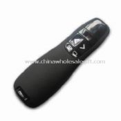 Remote Control dengan tehnologi infra merah Laser Pointer images